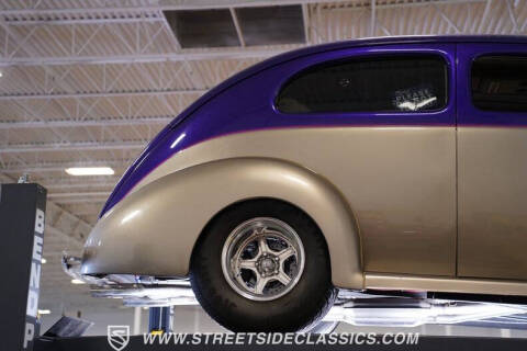 1940 Ford Tudor