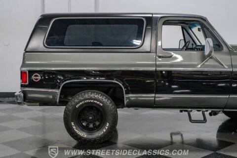 1979 Chevrolet Blazer