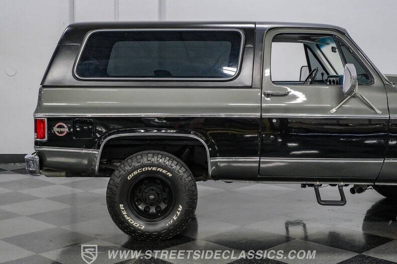 1979 Chevrolet Blazer