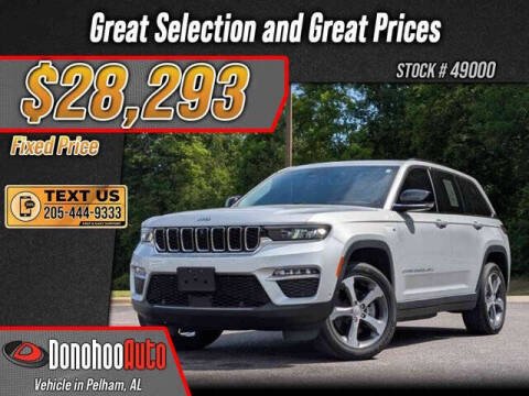 2023 Jeep Grand Cherokee