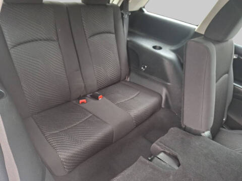 2012 Dodge Journey American Value Package