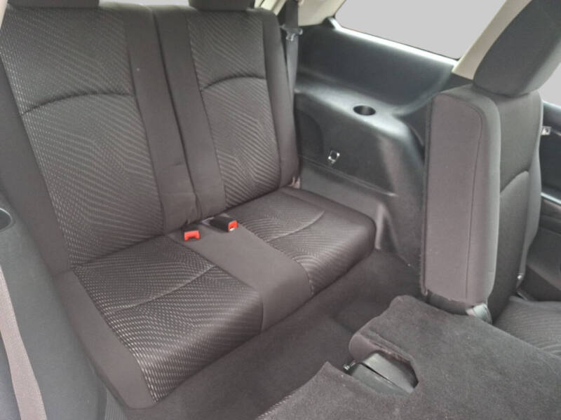 2012 Dodge Journey American Value Package