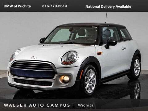 2016 MINI Hardtop 2 Door