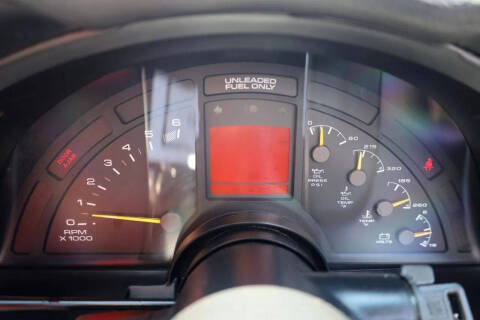 1995 Chevrolet Corvette