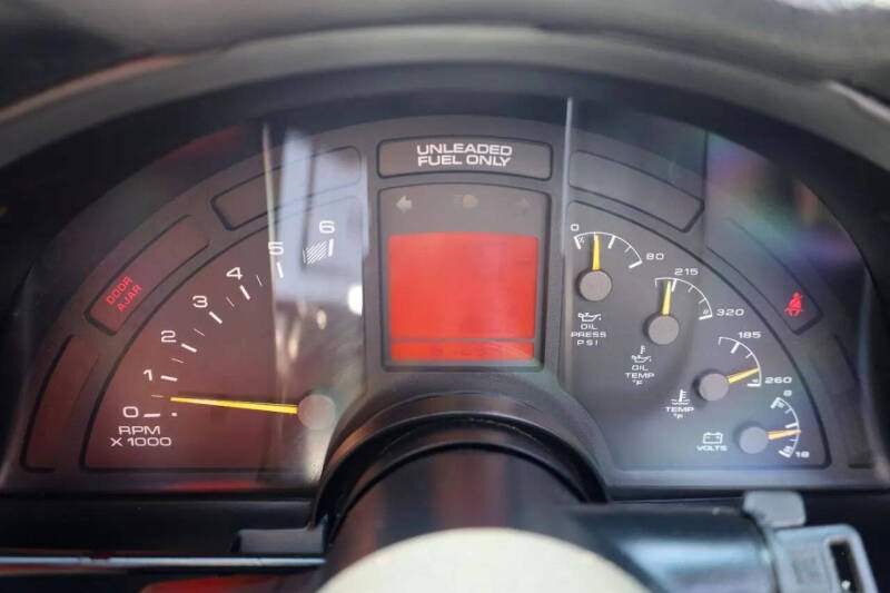 1995 Chevrolet Corvette