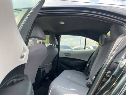 2021 Toyota Corolla SE Apex