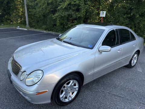 2005 Mercedes-Benz E-Class E 320 4MATIC