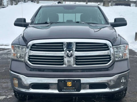 2015 RAM 1500
