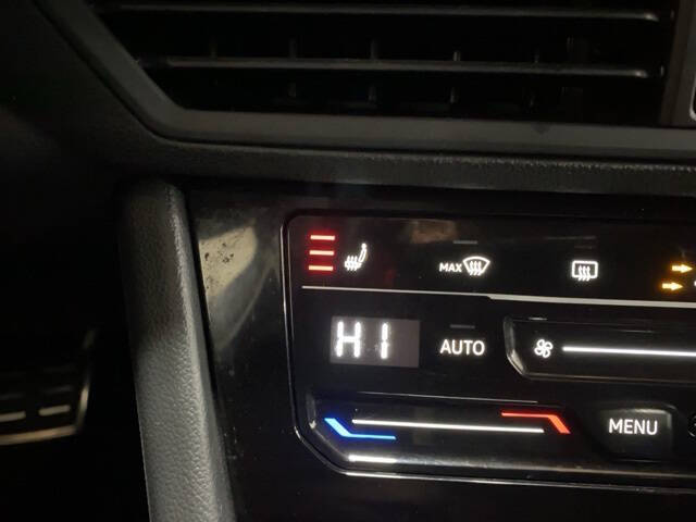 2025 Volkswagen Jetta Sport