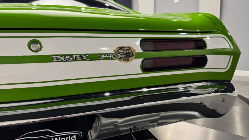 1971 Plymouth Duster