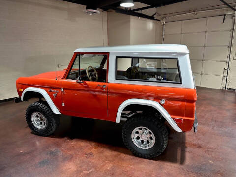 1968 Ford Bronco