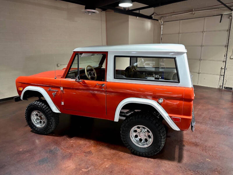 1968 Ford Bronco