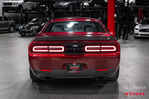 2022 Dodge Challenger