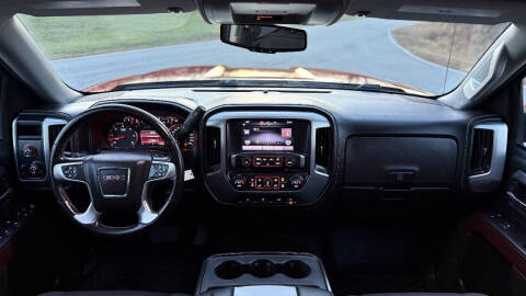 2015 GMC Sierra 1500 SLE