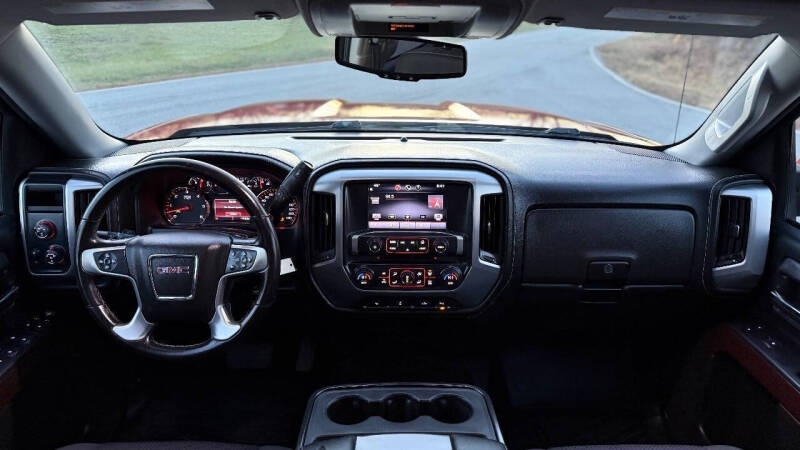 2015 GMC Sierra 1500 SLE