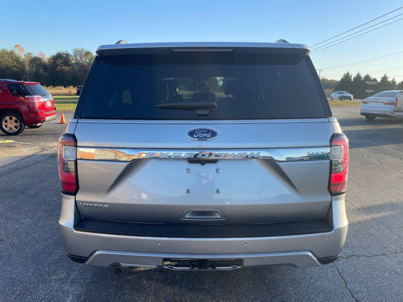 2021 Ford Expedition MAX Limited