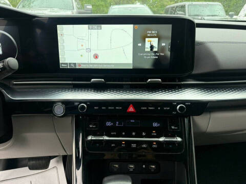 2024 Kia Carnival SX Prestige