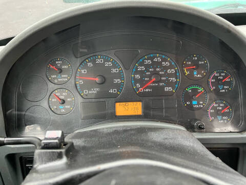 2006 International WorkStar 7400