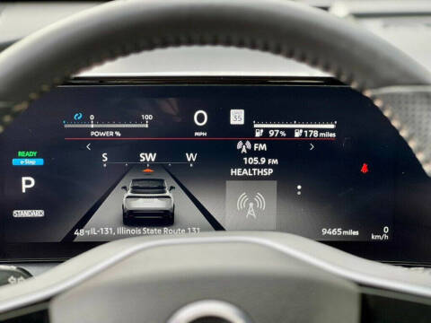 2024 Nissan Ariya Engage