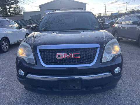 2012 GMC Acadia SLT-1