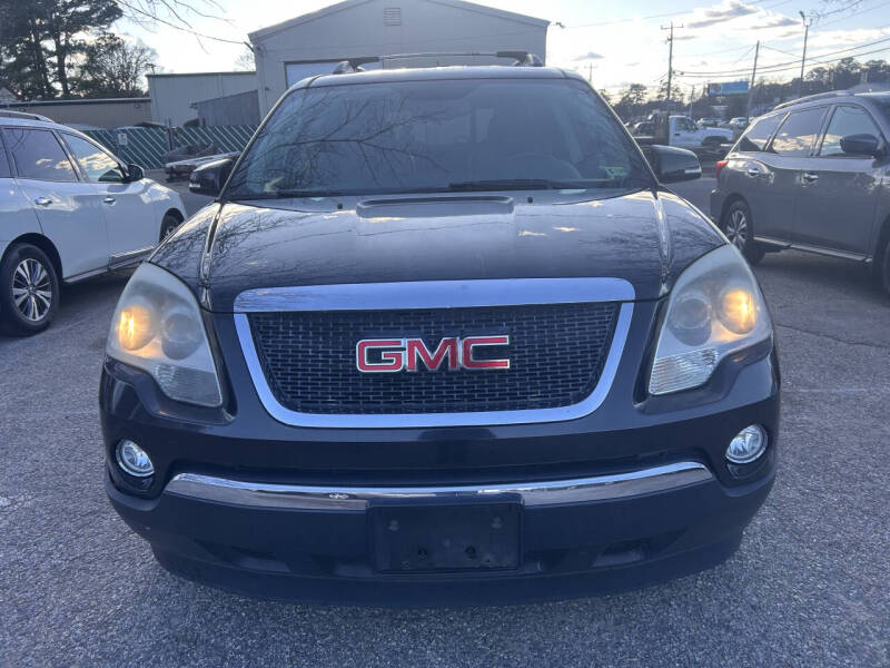 2012 GMC Acadia SLT-1
