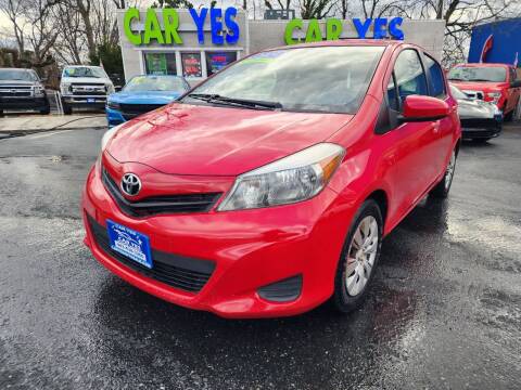 2014 Toyota Yaris for sale at Car Yes Auto Sales in Baltimore MD