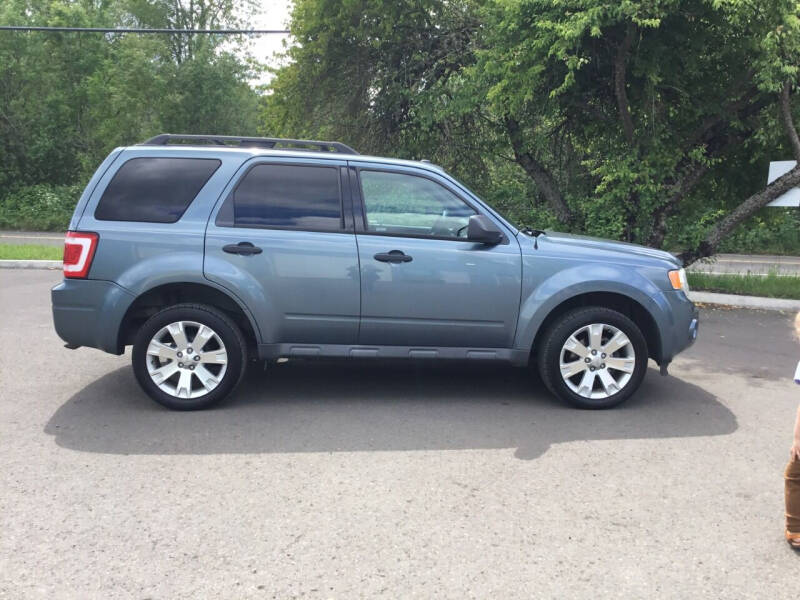 2012 Ford Escape for sale at Longoria Motors in Portland OR