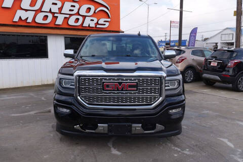 2018 GMC Sierra 1500