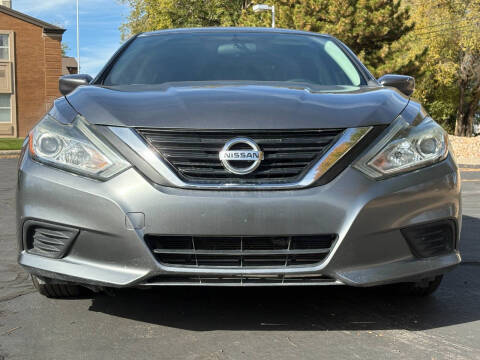 2018 Nissan Altima 2.5 S