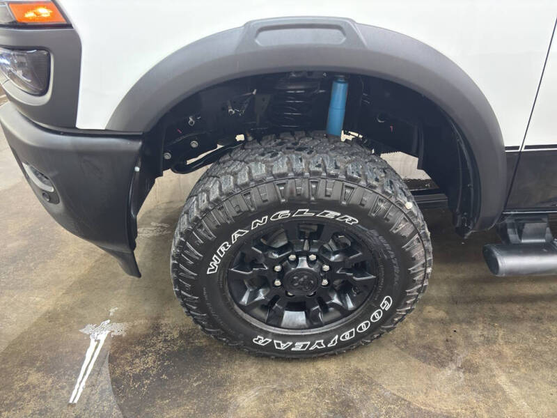 2025 RAM 2500 Power Wagon