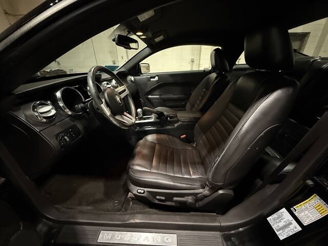 2007 Ford Mustang GT Premium