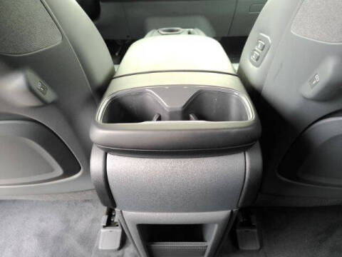 2025 Kia EV9 Wind