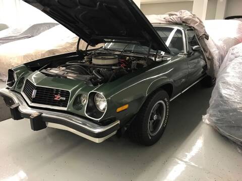 1974 Chevrolet Camaro for sale at Car Planet in Troy MI