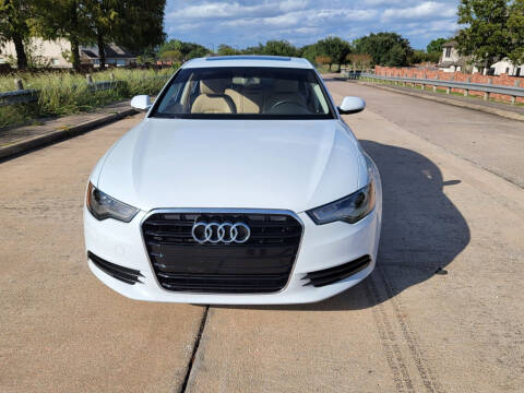 2015 Audi A6 2.0T Premium