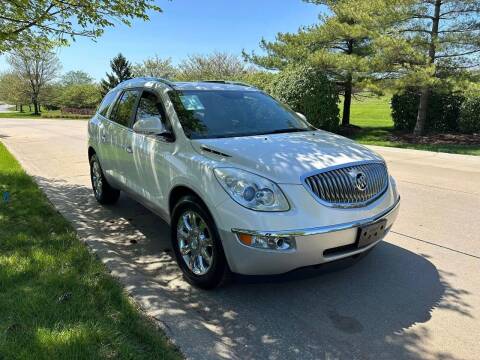 2011 Buick Enclave for sale at Q and A Motors in Saint Louis MO