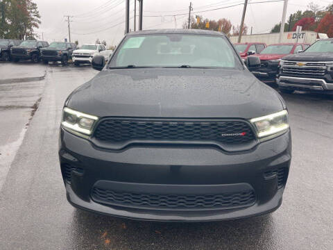 2023 Dodge Durango GT