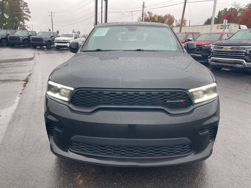 2023 Dodge Durango GT