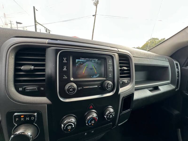 2017 RAM 1500 Express