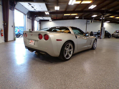 2007 Chevrolet Corvette