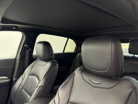 2022 Cadillac XT4 Premium Luxury