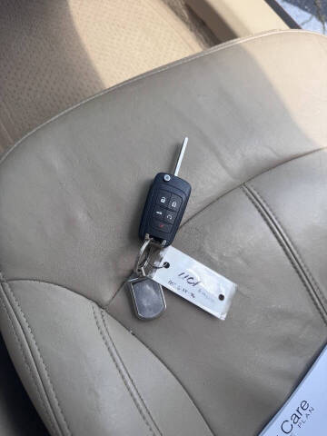 2013 Buick LaCrosse Leather