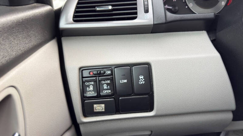 2014 Honda Odyssey EX-L w/Navi