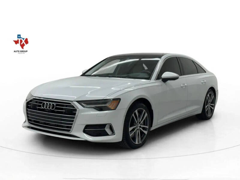 2019 Audi A6 quattro Prestige 55 TFSI