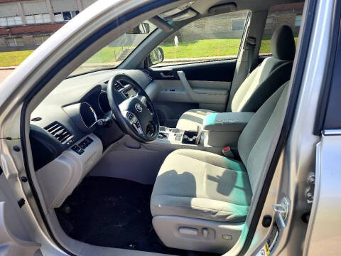 2013 Toyota Highlander