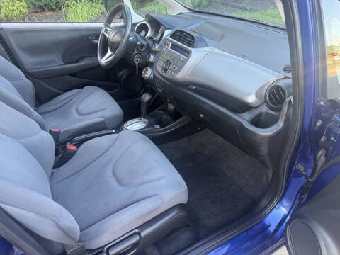 2013 Honda Fit