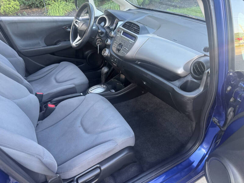 2013 Honda Fit