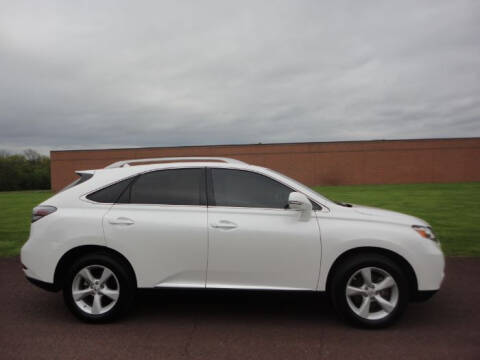 2012 Lexus RX 350