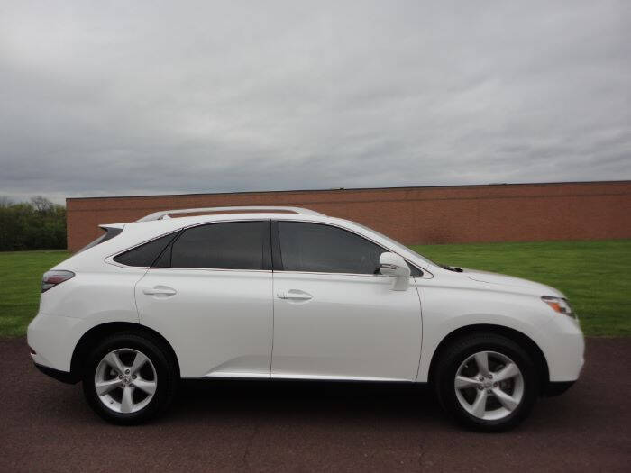2012 Lexus RX 350
