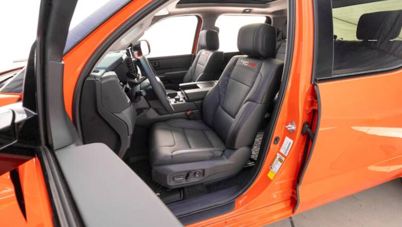 2024 Toyota Tundra 1794 Edition