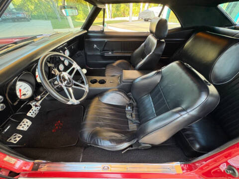 1967 Chevrolet Camaro